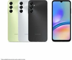 Samsung Galaxy A05s telefonas, 64/4 GB, žalias