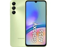 Samsung Galaxy A05s telefonas, 64/4 GB, žalias