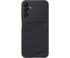 Dėklas OA146TBE Card Slot Case for Samsung Galaxy A14 / A14 5G, Juodas (Juodas)