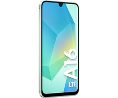 Išmanusis telefonas Samsung SM-A165F Galaxy A16 Dual Sim 4+128GB light žalias DE