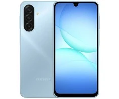 Samsung Galaxy A17 LTE puhelin, 128/4 Gt, sininen