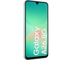 Išmanusis telefonas Samsung Galaxy A26 5G A266 Dual Sim 8GB RAM 256GB - Mint