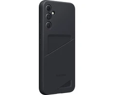 Dėklas OA346TBE Card Slot Case for Samsung Galaxy A34 Juodas (Juodas)
