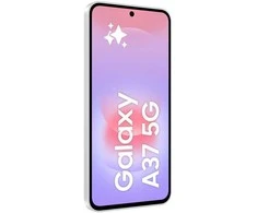 Samsung Galaxy A37 5G puhelin, 256/8 Gt, Awesome Baltas