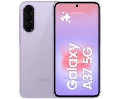 Samsung Galaxy A37 5G puhelin, 256/8 Gt, Awesome Lavender