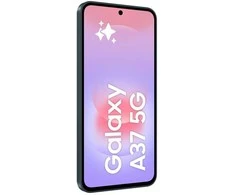 Samsung Galaxy A37 5G puhelin, 256/8 Gt, Awesome Graygreen