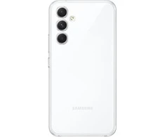 QA546CTE skaidrus dėklas, skirtas Samsung Galaxy A54, skaidrus (permatomas)