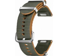 SOL30SKEGEU sportinė apyrankė (S/M) Samsung Galaxy Watch7/Watch4 (Žalias)