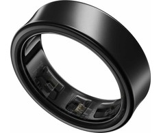 Išmanusis laikrodis Išmanusis žiedas Samsung Galaxy Ring, juodos spalvos, 12 dydžio
