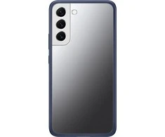 Dėklas MS906CNE rėmo dangtelis, skirtas Samsung Galaxy S22 Plus, Navy (Mėlyna)