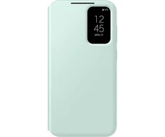 ZS711CME Smart View piniginės dėklas Samsung Galaxy S23 FE, Mint