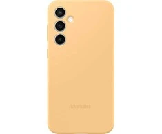 PS711TOE Silikoninis dėklas Samsung Galaxy S23 FE, Apricot (Apricot)