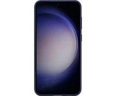 Dėklas „Samsung Galaxy S23+ Navy“ silikoninis dangtelis