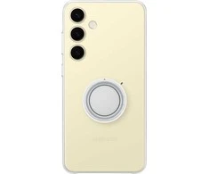 Skaidrus XS926CTE prietaisų dėklas Samsung Galaxy S24 Plus, skaidrus