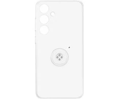 Skaidrus XS926CTE prietaisų dėklas Samsung Galaxy S24 Plus, skaidrus