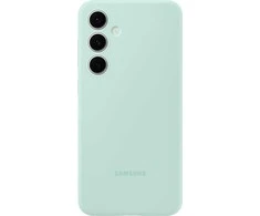 Samsung Galaxy EF-PS721CMEGWW S24 FE S721 dėklas telefonui mėtų spalvos Silikoninis