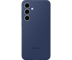 EF-PS721CLE Samsung Silicone dėklas skirtas Samsung Galaxy S24 FE Mėlyna
