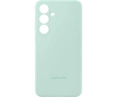 Samsung Galaxy EF-PS721CMEGWW S24 FE S721 dėklas telefonui mėtų spalvos Silikoninis