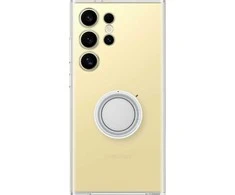 XS928CTE skaidrus prietaisų dėklas Samsung Galaxy S24 Ultra, skaidrus (skaidrus)
