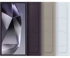 Dėklas „Samsung Galaxy S24 Ultra Standing Grip“ dangtelis