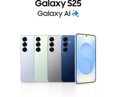 Išmanusis telefonas Samsung Galaxy S25 S931 5G Dual Sim 12GB RAM 128GB – Blueblack