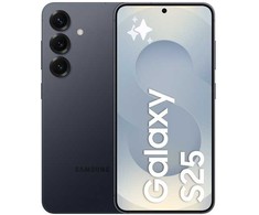 Išmanusis telefonas Samsung Galaxy S25 S931 5G Dual Sim 12GB RAM 256GB – Mėlynos spalvos
