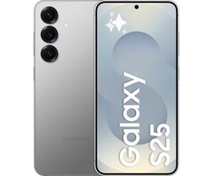 Išmanusis telefonas Samsung Galaxy S25 S931 5G Dual Sim 12GB RAM 256GB – Sidabrinis Shadow