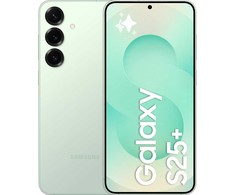 Išmanusis telefonas Samsung Galaxy S25+ S936 5G Dual Sim 12GB RAM 512GB - Mint
