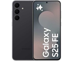 SAMSUNG Galaxy S25 FE 5G 8/256GB Jetblack