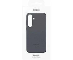 Dėklas VS936PBEGWW Kindsuit Case Samsung Galaxy S25 Plus, Juodas