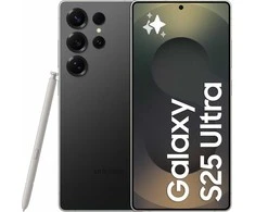 Samsung Galaxy S25 Ultra (S938) 5G 12/256GB Titano juodas