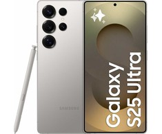Mobilus Telefonas - Samsung Galaxy S25 Ultra 6.9" 12GB RAM 1TB 5000mAh Pilkas, Titano