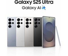 SAMSUNG Galaxy S25 Ultra 5G 12/256GB Titanium Black