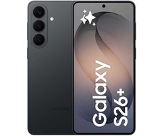 SAMSUNG Galaxy S26+ 5G 12/256GB Black