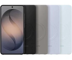 Dėklas SS942CB Slim Magnet Case Samsung Galaxy S26, Juodas