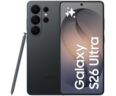 Samsung S26 Ultra S948 5G 16/1TB ds Juodas