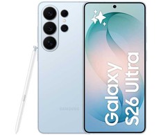 Samsung S26 Ultra S948 5G 16/1TB ds Mėlyna