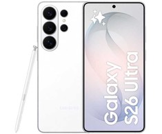 Samsung S26 Ultra S948 5G 16/1TB ds Baltas
