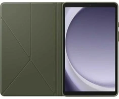 Samsung Planšetinio kompiuterio dėklas Galaxy Tab A9 Book Cover, Juodos spalvos