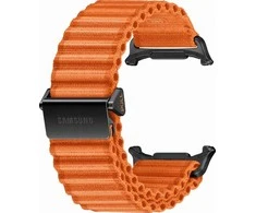 Apyrankė Samsung Galaxy Watch Ultra (47mm) Trail Band (ET-SVL70MOEGEU) oranžinis