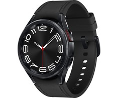 Išmanusis laikrodis Samsung Galaxy Watch6 Classic 4G 43 mm, musta
