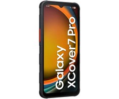 SAMSUNG Galaxy XCover7 Pro 5G 6/128GB Black