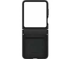 VF731PBE Flap ECO-Odinis dėklas for Samsung Galaxy Flip 5, Juodas (Juodas)