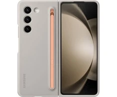Samsung Galaxy Fold5 Slim S-Pen Cover Sand