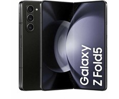 Samsung Galaxy Z Fold5 5G 512GB SM-F946B/DS Phantom Juodas