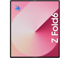 Mobilus telefonas - Samsung Z Fold 6 SM-F956B 12+256GB DS 5G Rožinė