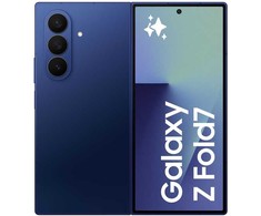 Samsung | Galaxy Z Fold7 - 1TB - Mėlyna Shadow