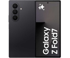 Samsung Galaxy Z Fold 7 5G 16/1TB Juodas (F966)