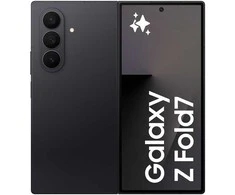 Samsung Galaxy Z Fold7 5G 12/512GB Jetblack