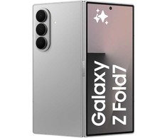 Išmanusis telefonas Samsung F966 Galaxy Z Fold 7 5G 12GB/512GB Sidabrinis Shadow